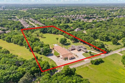180 Nelson Wyatt Road Mansfield TX 76063