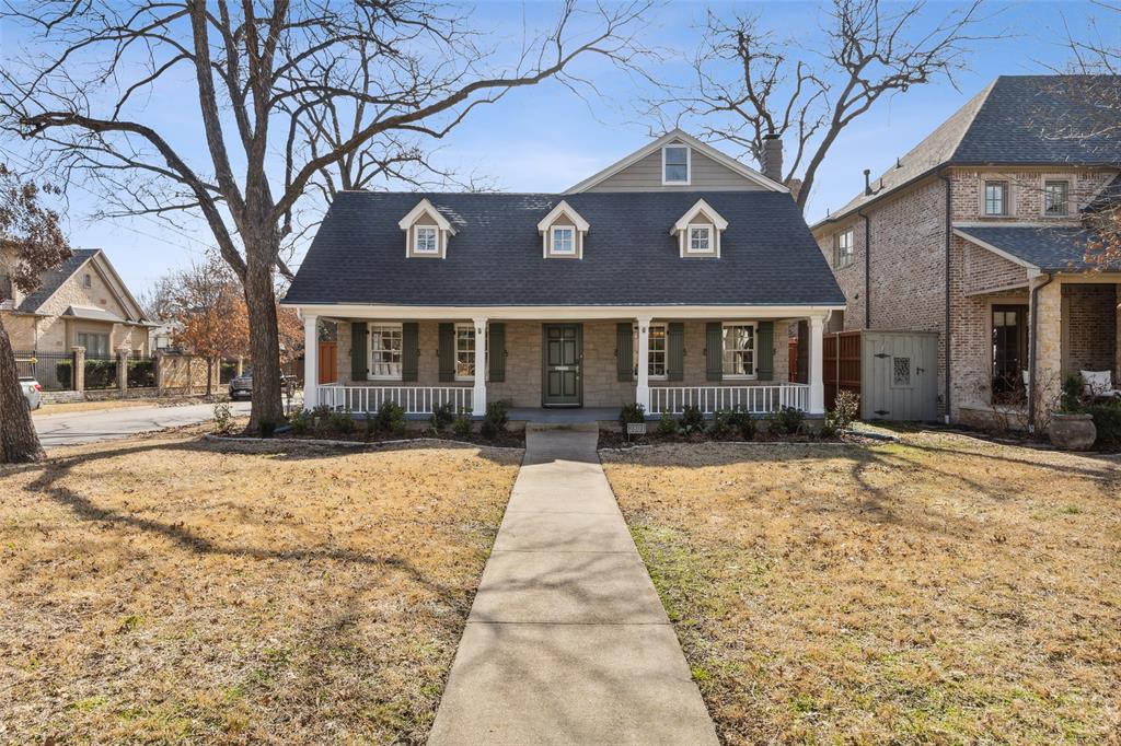 Compton Heights Add - Residential