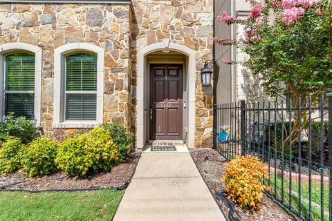 A home in Dallas