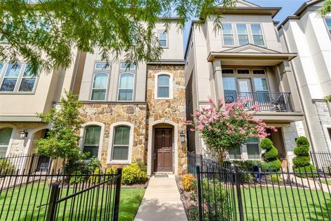 A home in Dallas