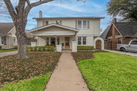 4014 Modlin Avenue Fort Worth TX 76107