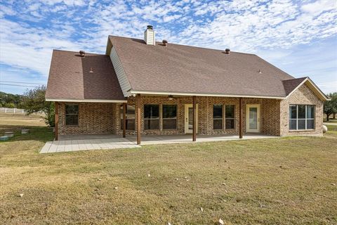 A home in Granbury