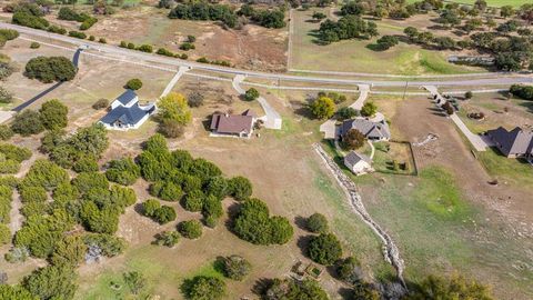 A home in Granbury