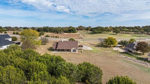 A home in Granbury