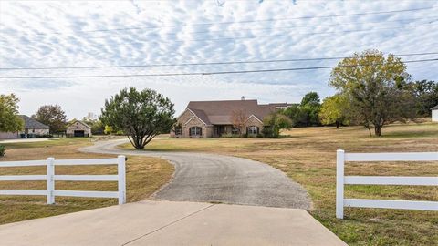 A home in Granbury