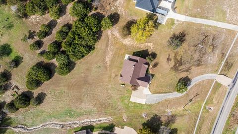 A home in Granbury