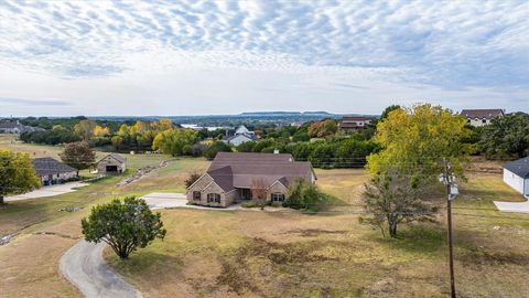 A home in Granbury