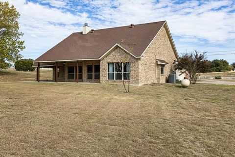 A home in Granbury