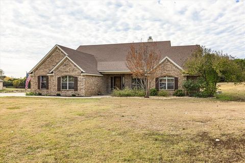 A home in Granbury