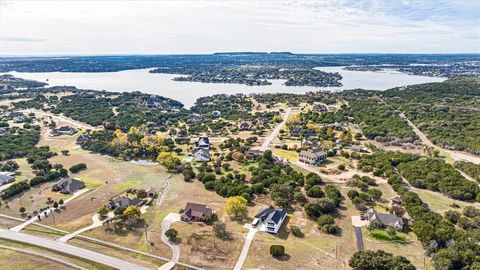 A home in Granbury