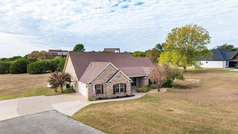 A home in Granbury