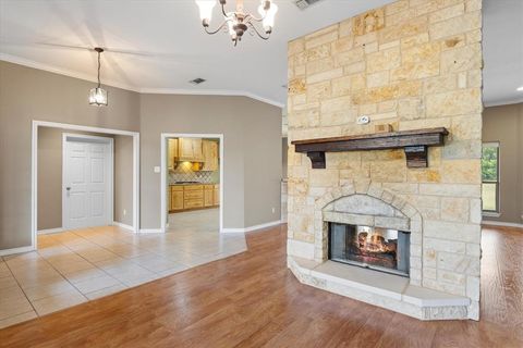 A home in Granbury