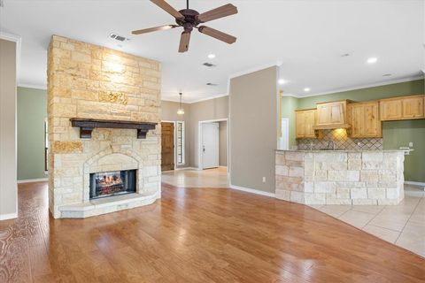 A home in Granbury