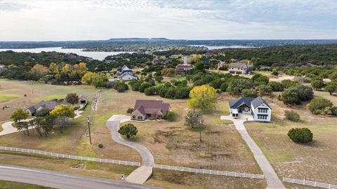 A home in Granbury