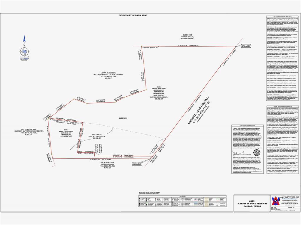 6829 Marvin D. Love FWY