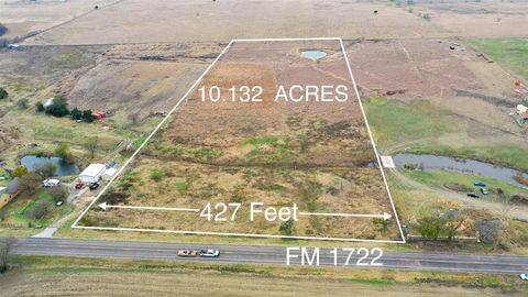 Photo of TBD Fm-1722, Ennis, TX 75119 (MLS # 21260683)