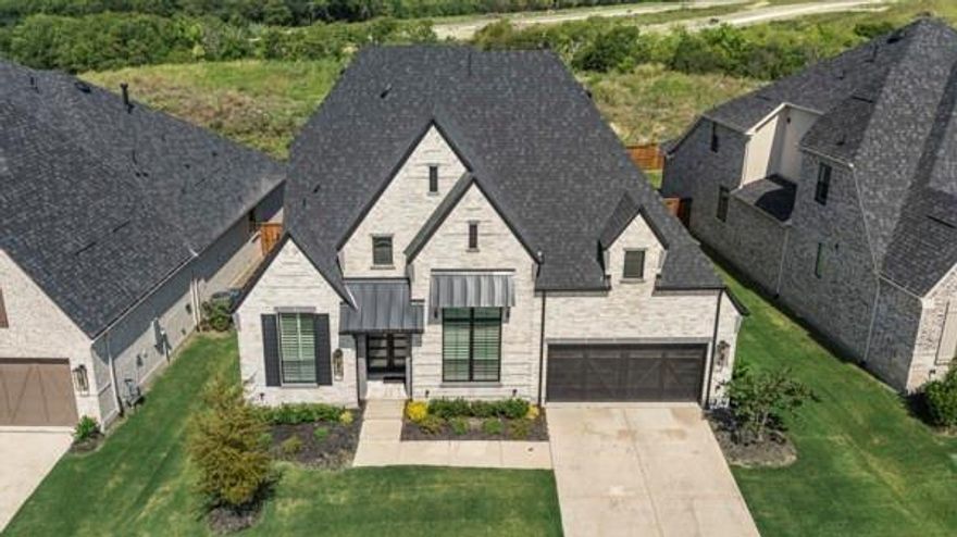 Practically Brand-New Highland Home – PID PAID IN FULL!

Step into this showpiece where luxury and modern living collide. With 4 spacious bedrooms and 4.5 designer baths, every corner of this home radiates elegance. Soaring cathedral-beamed ceilings, rich hardwood floors throughout, and plantation shutters set the stage for timeless sophistication.

The chef’s kitchen is a dream come true—dual islands, premium appliances, and endless storage make entertaining effortless. Retreat to the extended primary suite, a private oasis offering serenity and space.

Love to entertain? Expansive sliding glass doors open to a covered patio, creating seamless indoor-outdoor living for quiet mornings or lively gatherings.

Why wait for new construction when you can move right into a home that has it all—style, comfort, and convenience—today?