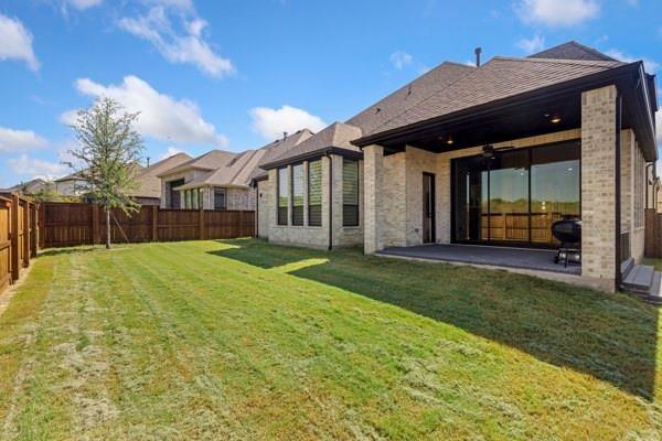 Mustang Lakes - Residential