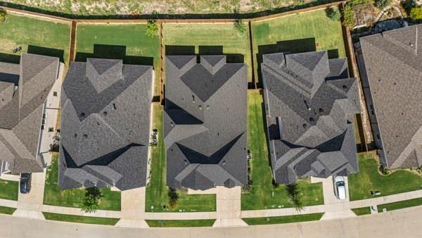 Mustang Lakes - Residential