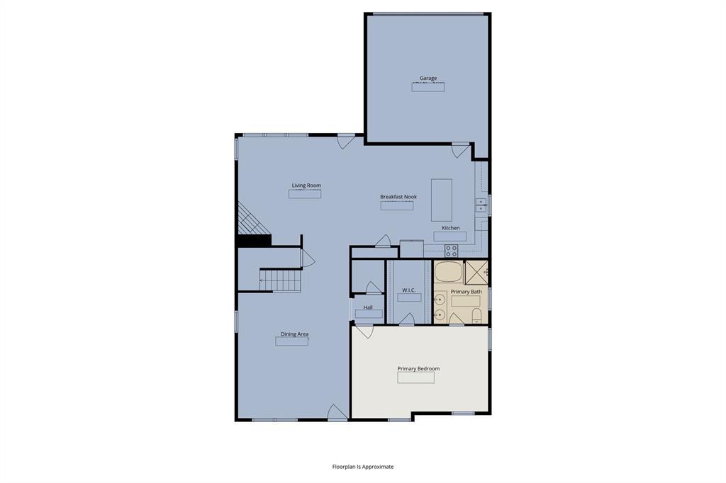 Quail Run Estates PH 1 - Residential