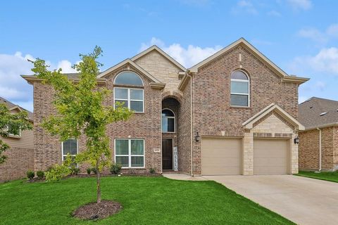 A home in Fort Worth