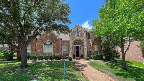 A home in Rockwall