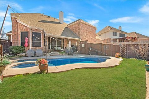 A home in Rockwall