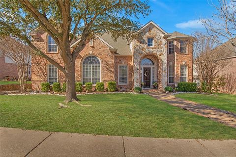 A home in Rockwall