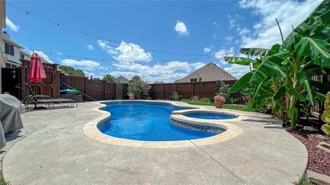 A home in Rockwall