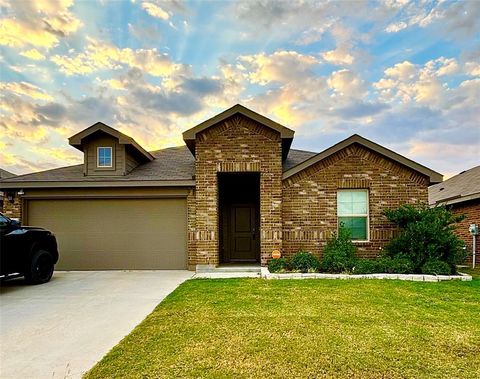 A home in Crowley