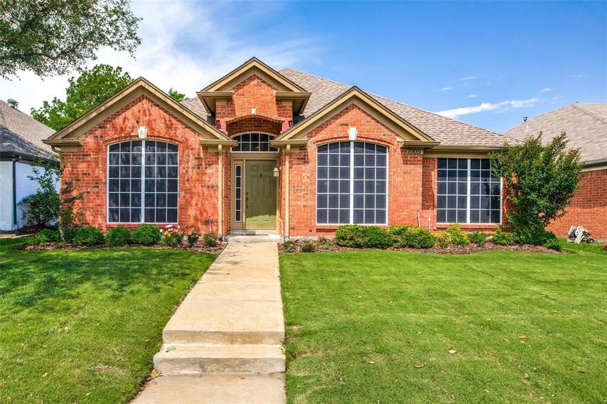 7009 Napa Valley is a beautiful three bedroom, two bathroom home located within walking distance to fabulous Frisco ISD schools! Flex living area provides endless opportunities for a home office or game room. Enjoy the outdoors with nearby parks, tennis courts, and jogging trails as well!