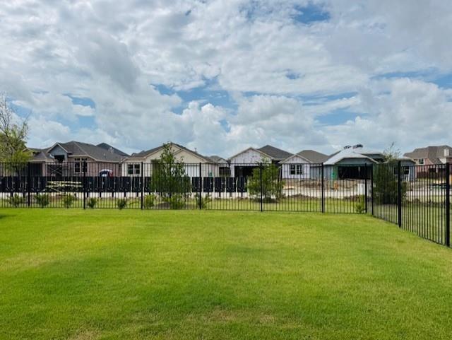 De Berry Reserve - Residential