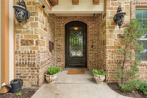 A home in Fort Worth