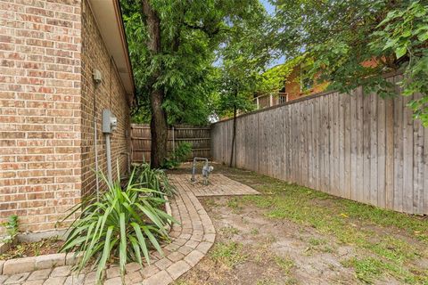 A home in Fort Worth