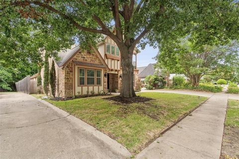 A home in Fort Worth