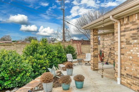 A home in Fort Worth