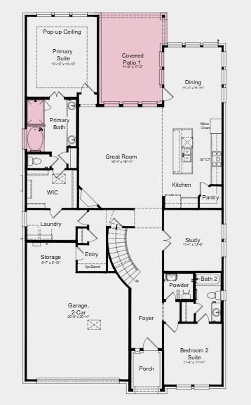 6404 Fort Parker Way