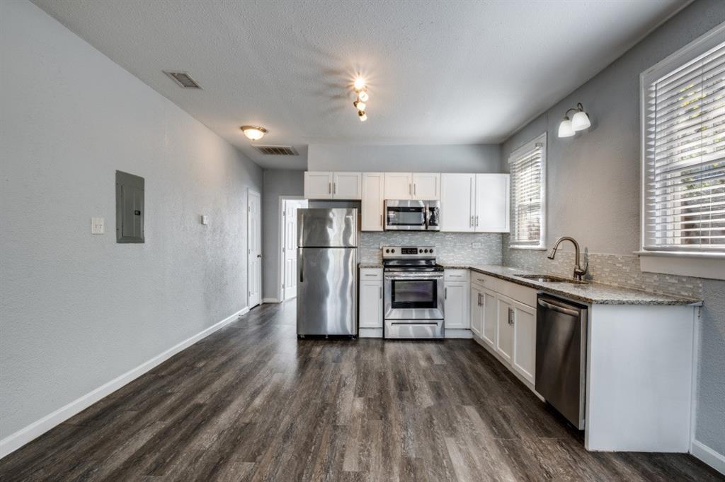 Dallas - Residential Lease