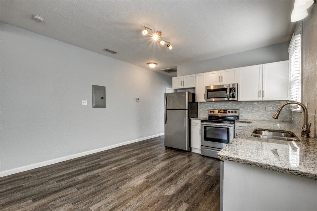 Dallas - Residential Lease