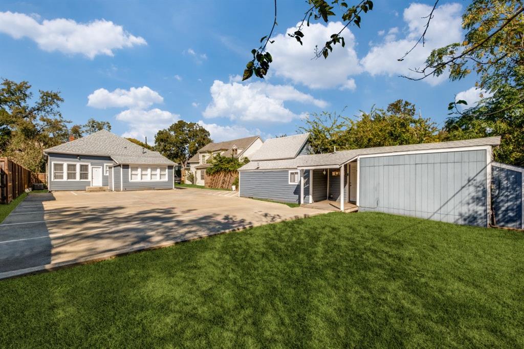 Dallas - Residential Lease