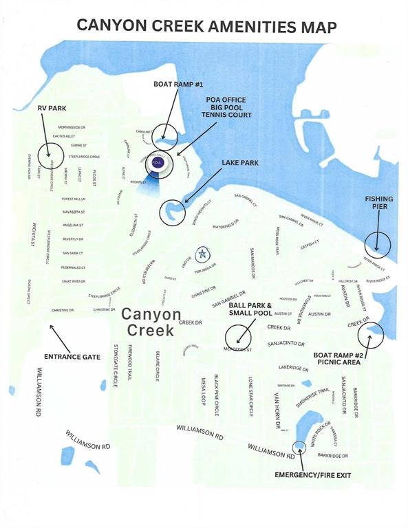 Canyon Creek III - Residential