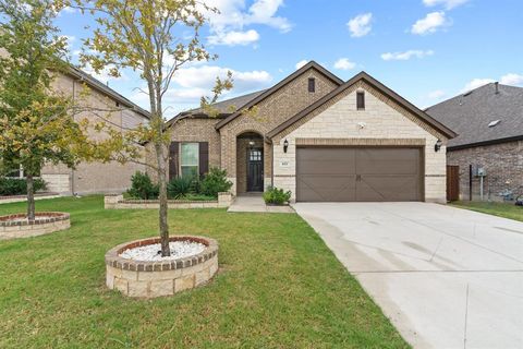 A home in Haslet