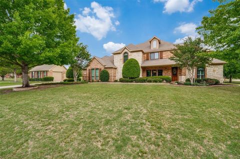 Photo of 501 Arthur Court, Lucas, TX 75002 (MLS # 21238898)