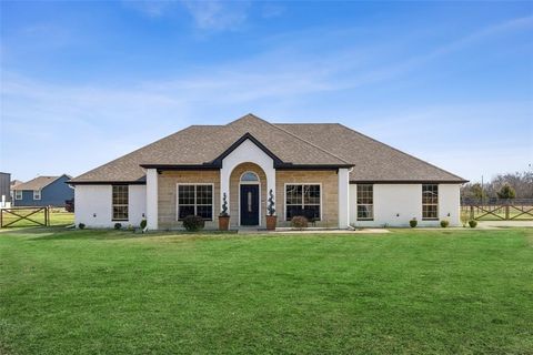 A home in Leonard