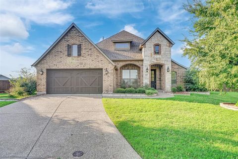 4018 Bear Creek Court Celina TX 75078