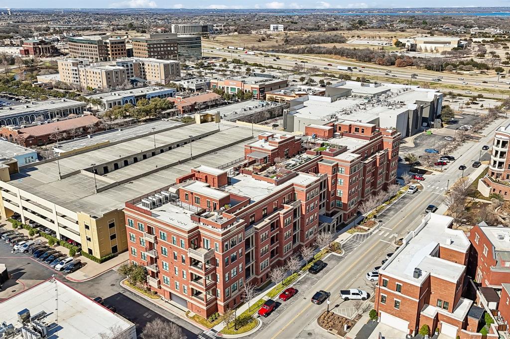 Parkview Condo - Residential