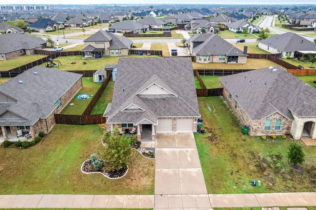 Mustang Creek Ph 4 - Residential