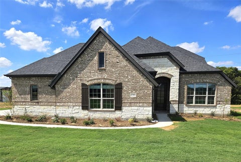 Photo of 3200 Windmill Road, Van Alstyne, TX 75495 (MLS # 21396984)