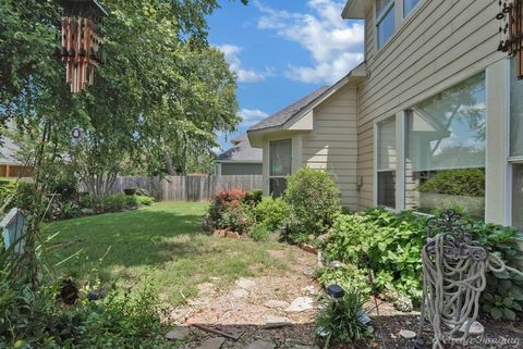 A home in Shreveport