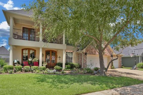 A home in Shreveport